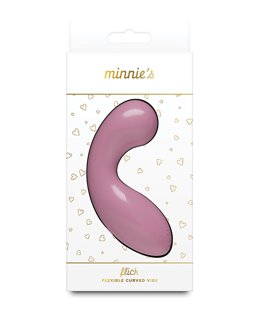 Minnie's Flick - Pink