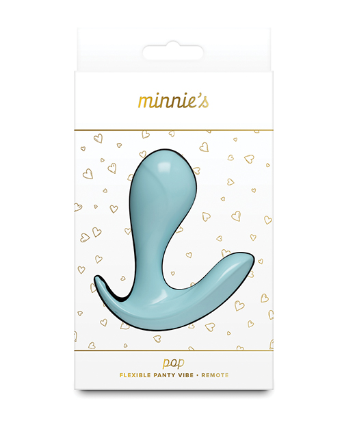 Minnie's Pop w/Remote - Blue