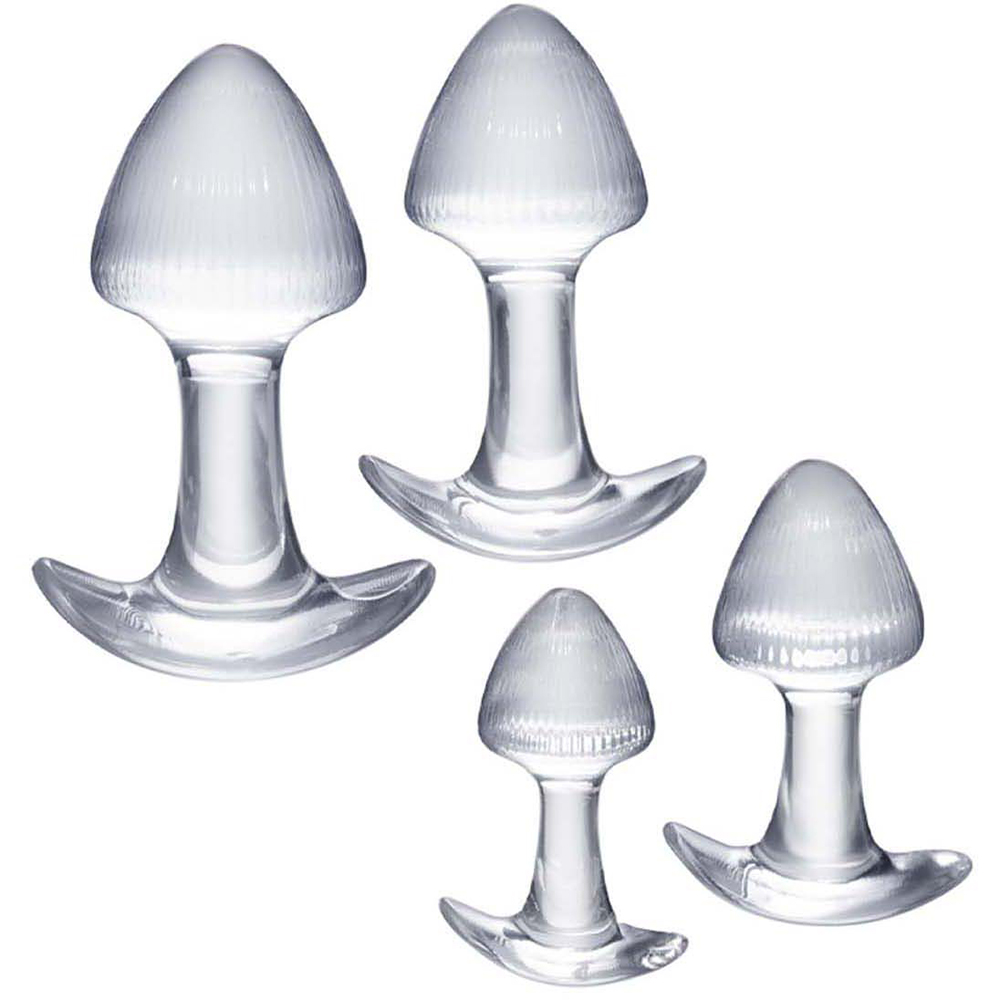 Walk Around Trainer Plug Clear