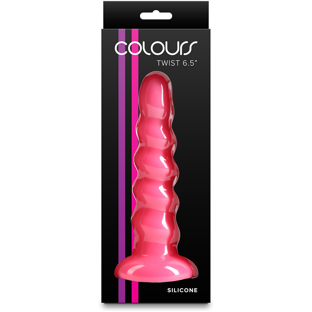 Colours Twist Pink