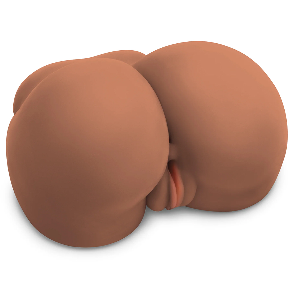 Stroke-X Bubble Butt Brown