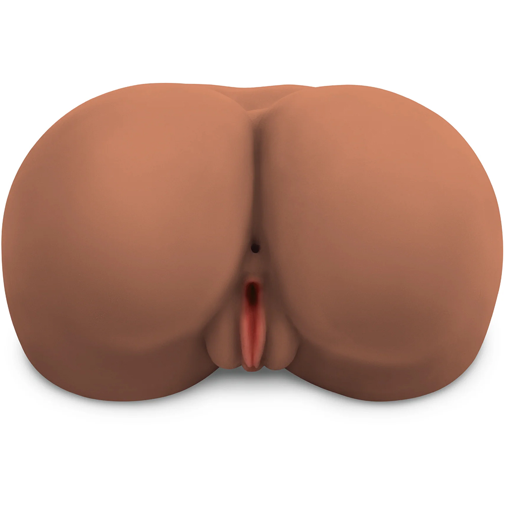 Stroke-X Bubble Butt Brown