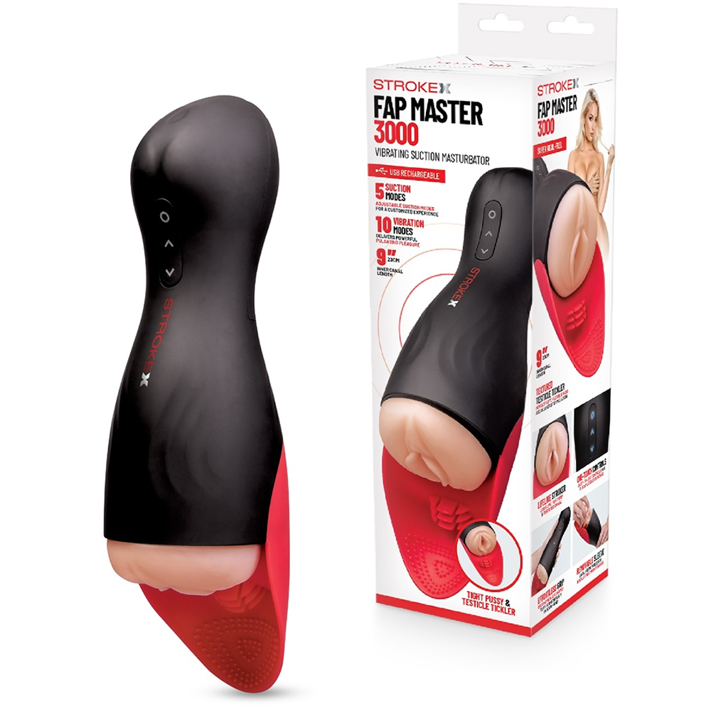 Stroke-X Fap Master 3000