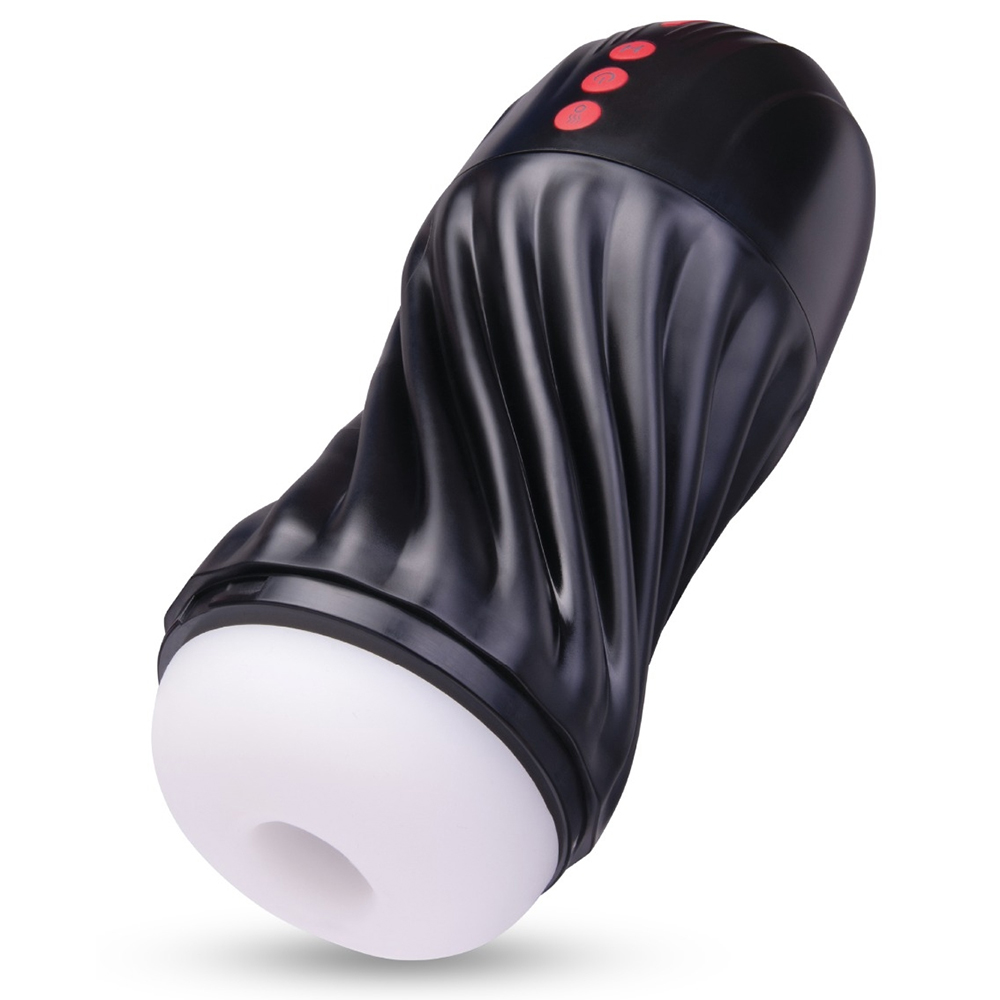Stroke-X Grip Tight Auto Twister