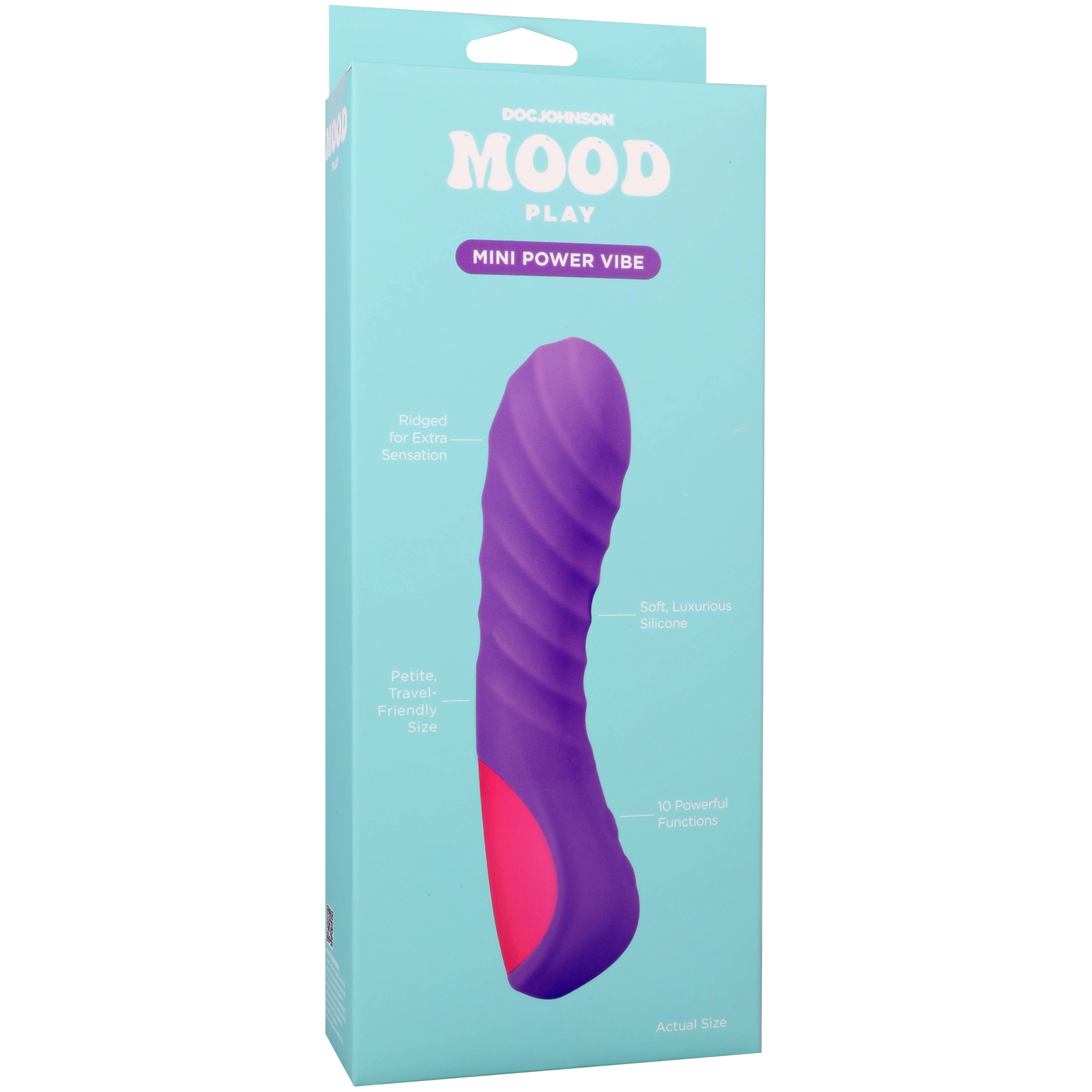 Mood - Play - Mini Power Vibe Purple