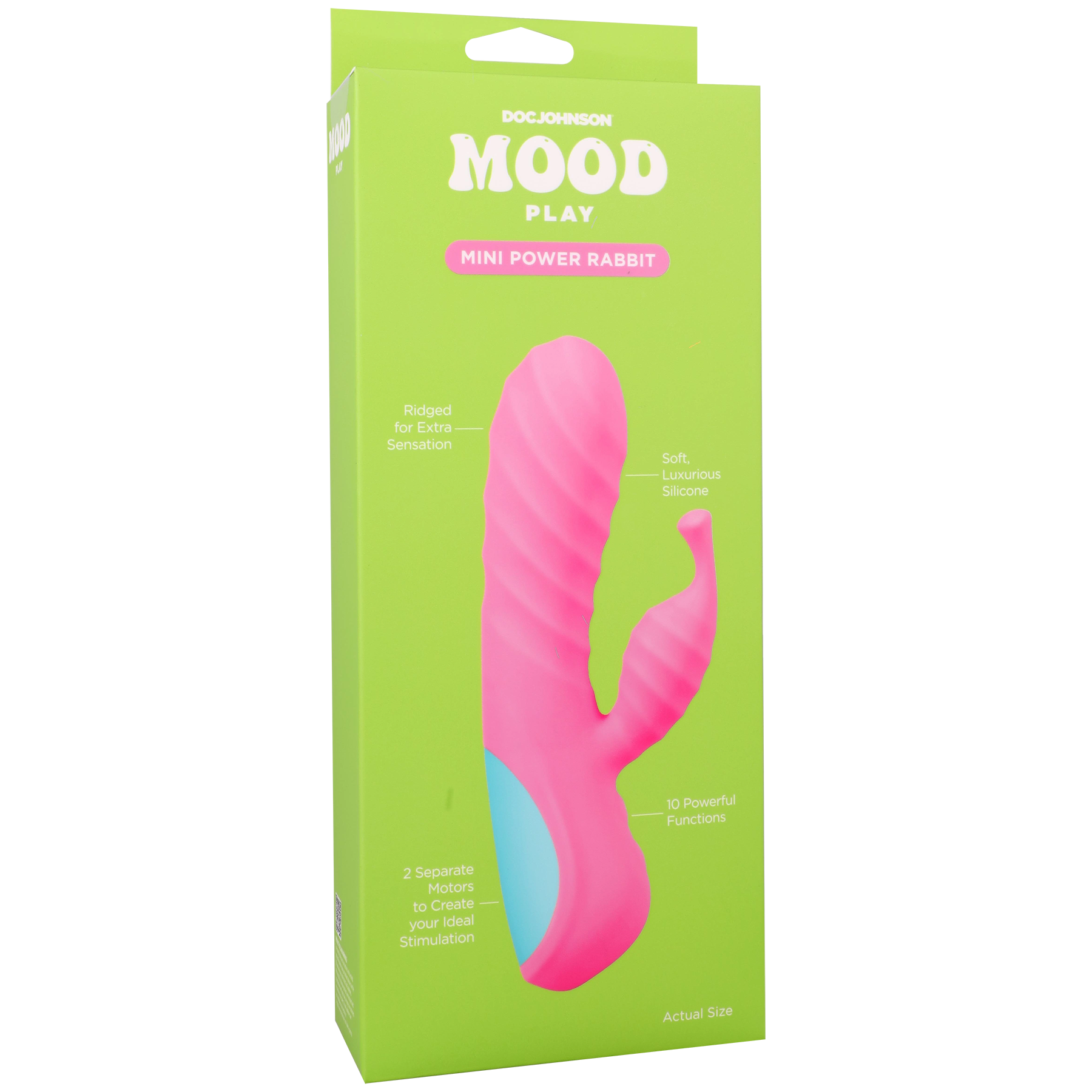 Mood - Play - Mini Power Rabbit Pink