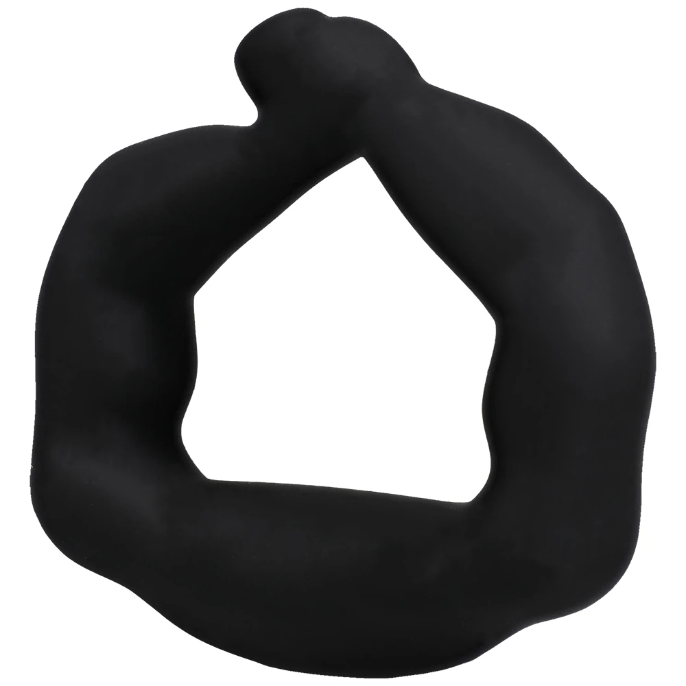 Titanmen Muscle Bound Cock Ring 32mm Black