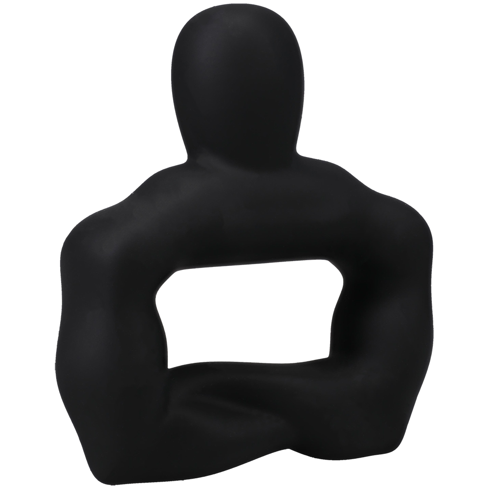 Titanmen Power Muscle Cock Ring 42mm Black
