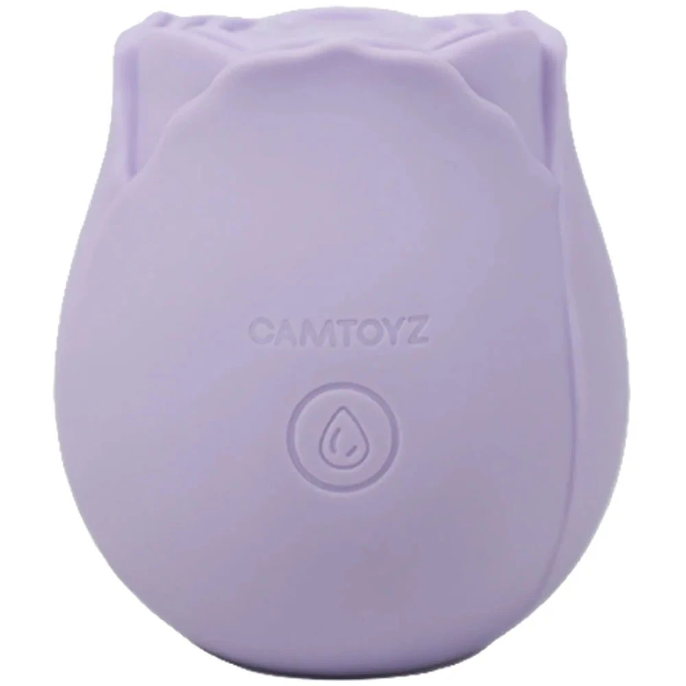 Camtoyz Pulsation Stimulator Tap Rose