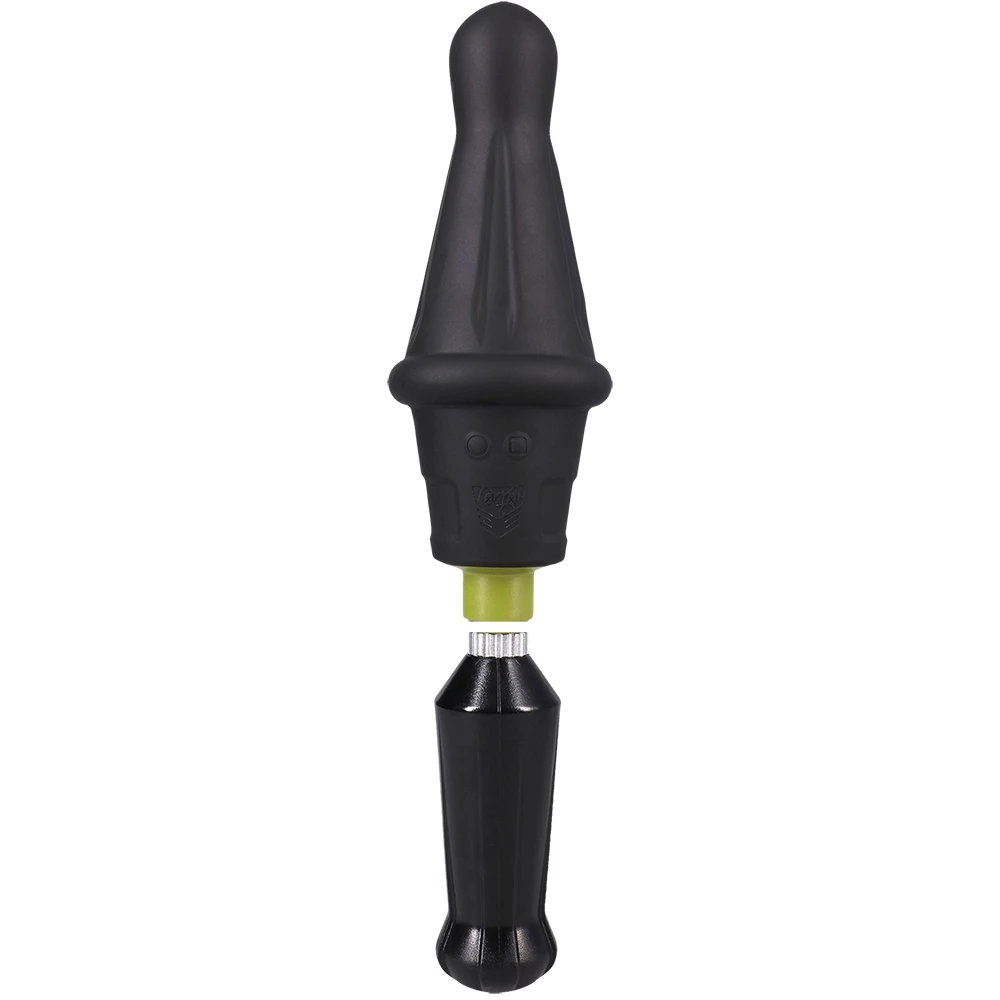 Fort Troff Robo Rammer Black