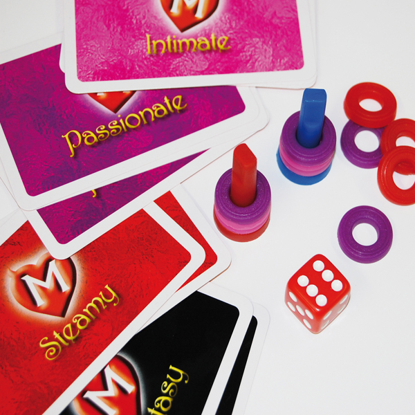 Monogamy A Hot Affair Game