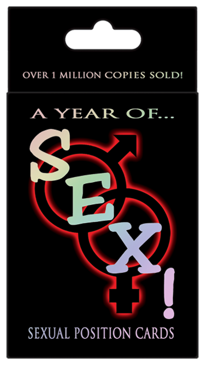 Sex! A Romantic Card Game