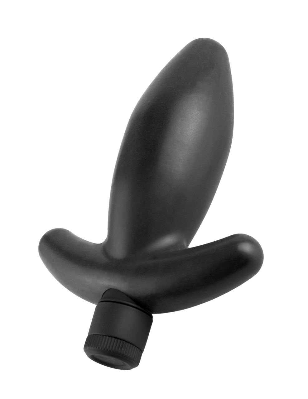 Pipedream Anal Fantasy Collection Beginners Anal Anchor Vibrator - Black