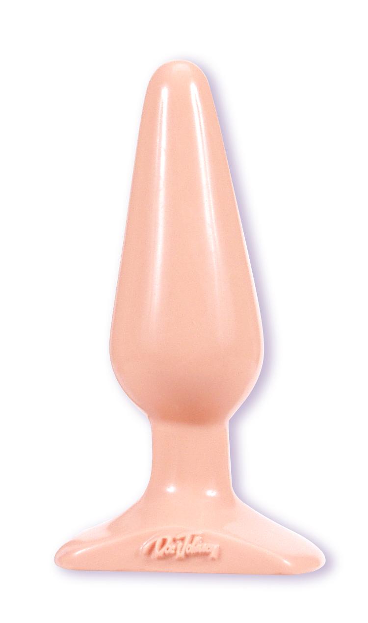 Doc Johnson Classic Butt Plug - Medium