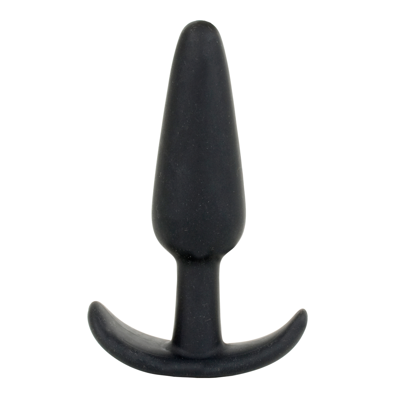 Doc Johnson Mood Naughty Butt Plug Small - Black
