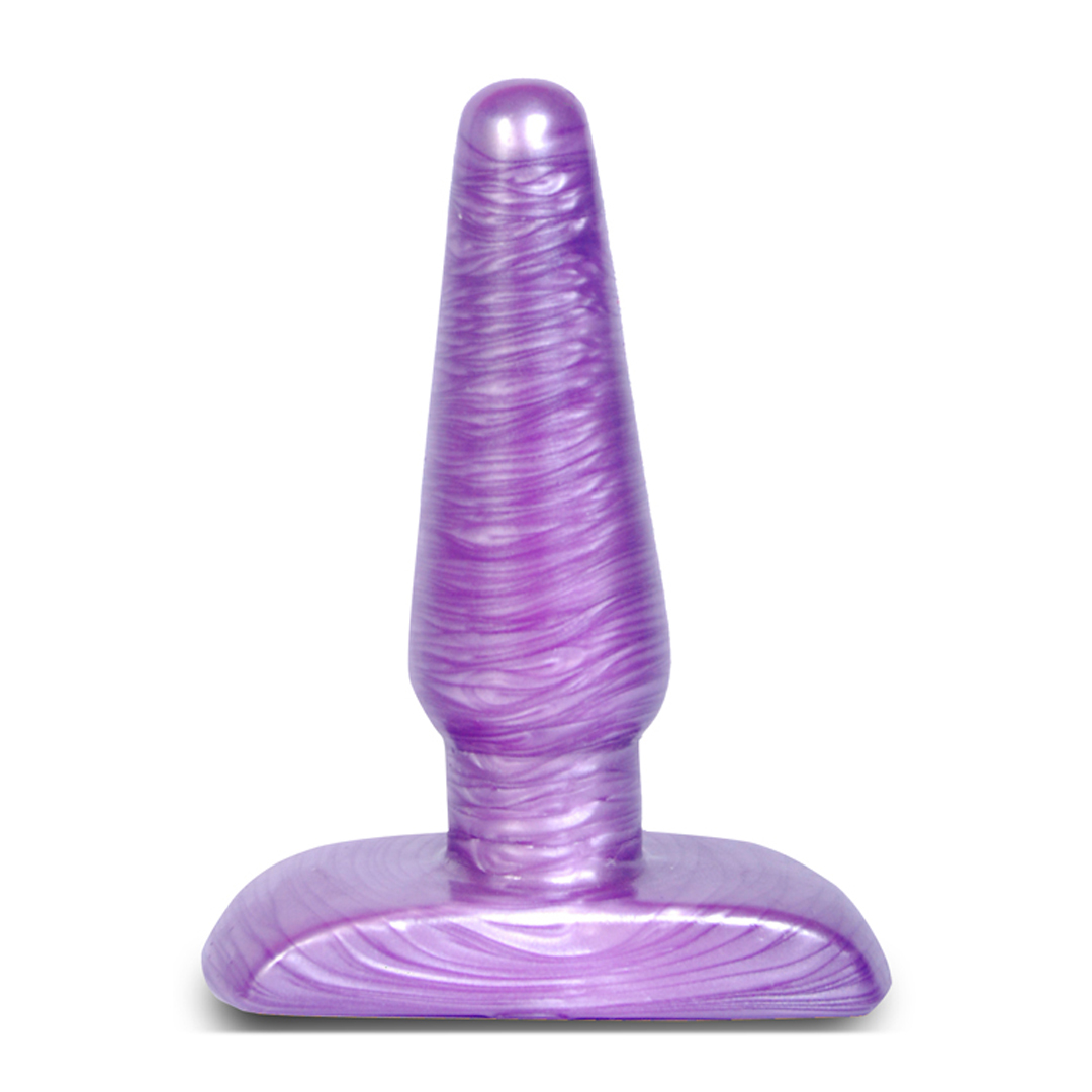Blush B Yours Cosmic Butt Plug Small - Purple