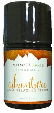 Intimate Organics Organic Adventure Anal Desensitizing Spray For Women - 1 Oz