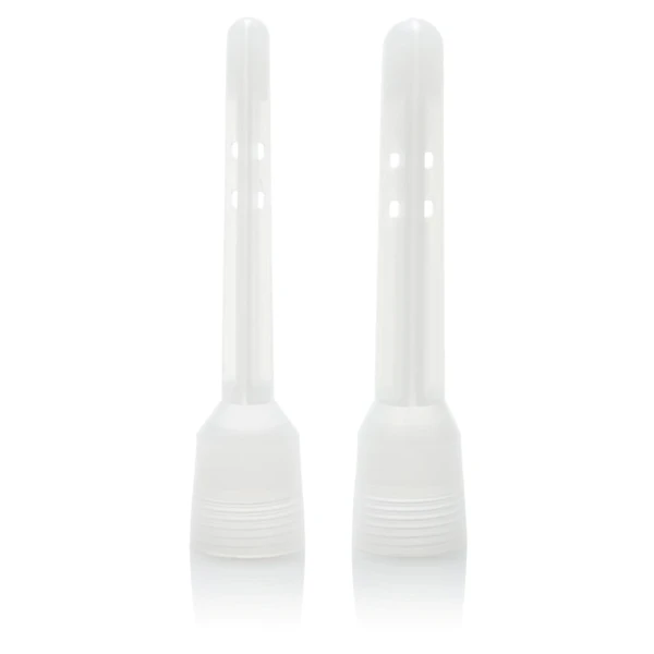 CalExotics Ultimate Douche Includes Two Interchangeable Attachments