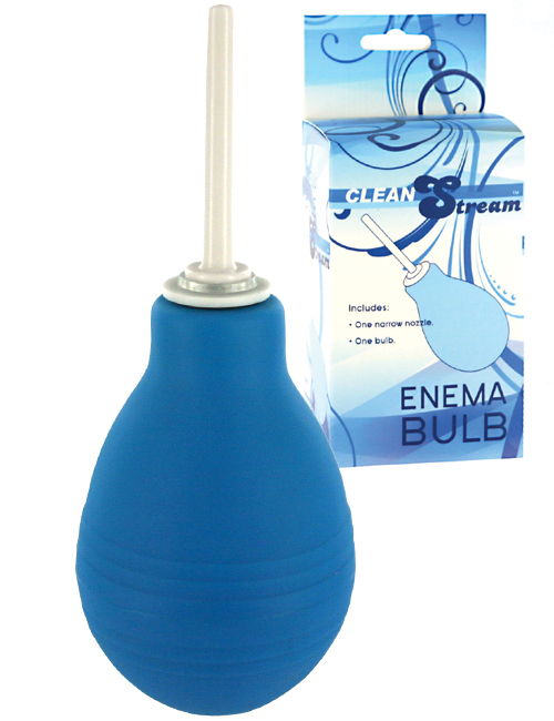 XR Clean Stream Enema Bulb