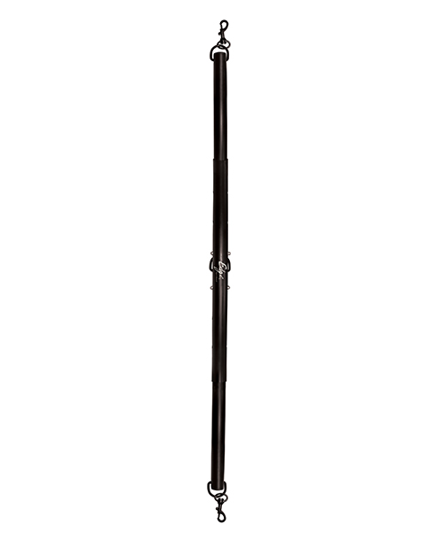 Sportsheets Edge Fetish Spreader Bar - Black