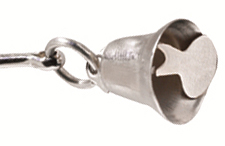 Spartacus Fetish Adjustable Tweezer Bell Clit Clamp