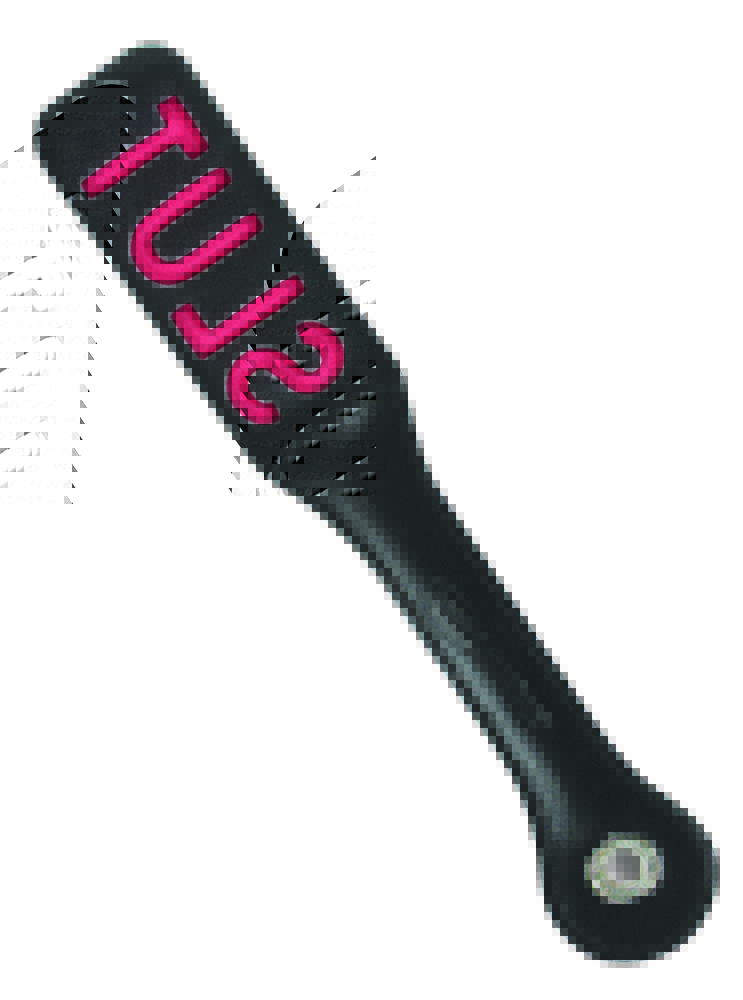 Sportsheets 12" Leather Slut Impression Paddle