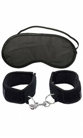 Pipedream Fetish Fantasy Series Sensual Seduction Kit