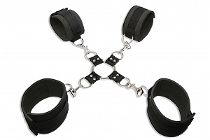 Pipedream Fetish Fantasy Series Extreme Hog - Tie Kit