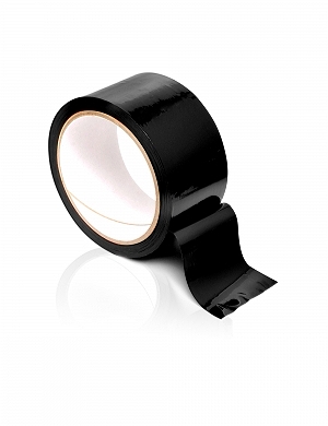 Pipedream Fetish Fantasy Series Pleasure Tape - Black