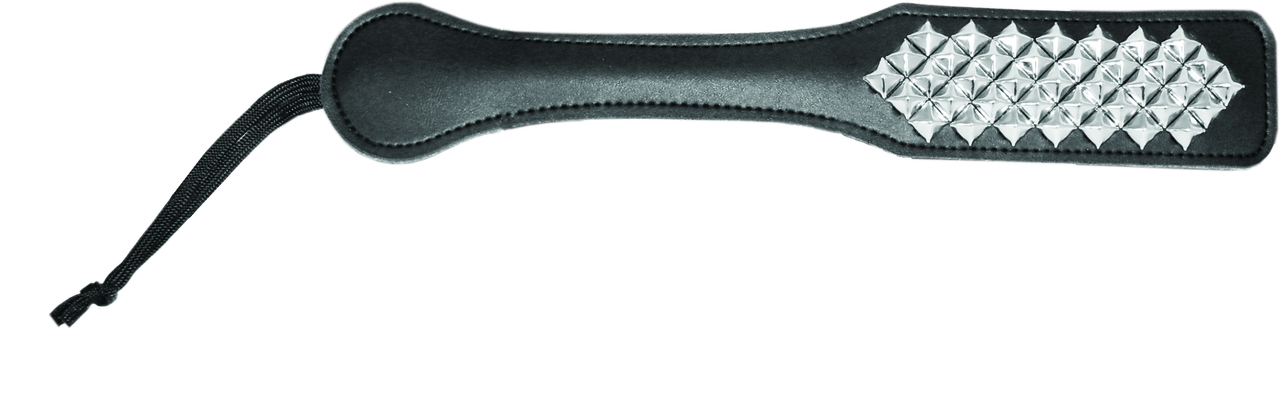 Sportsheets Sex & Mischief Fetish Studded Paddle