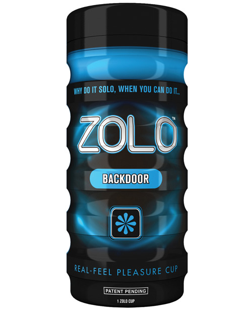 Zolo Back Door Cup Anal Masturbator Stroker