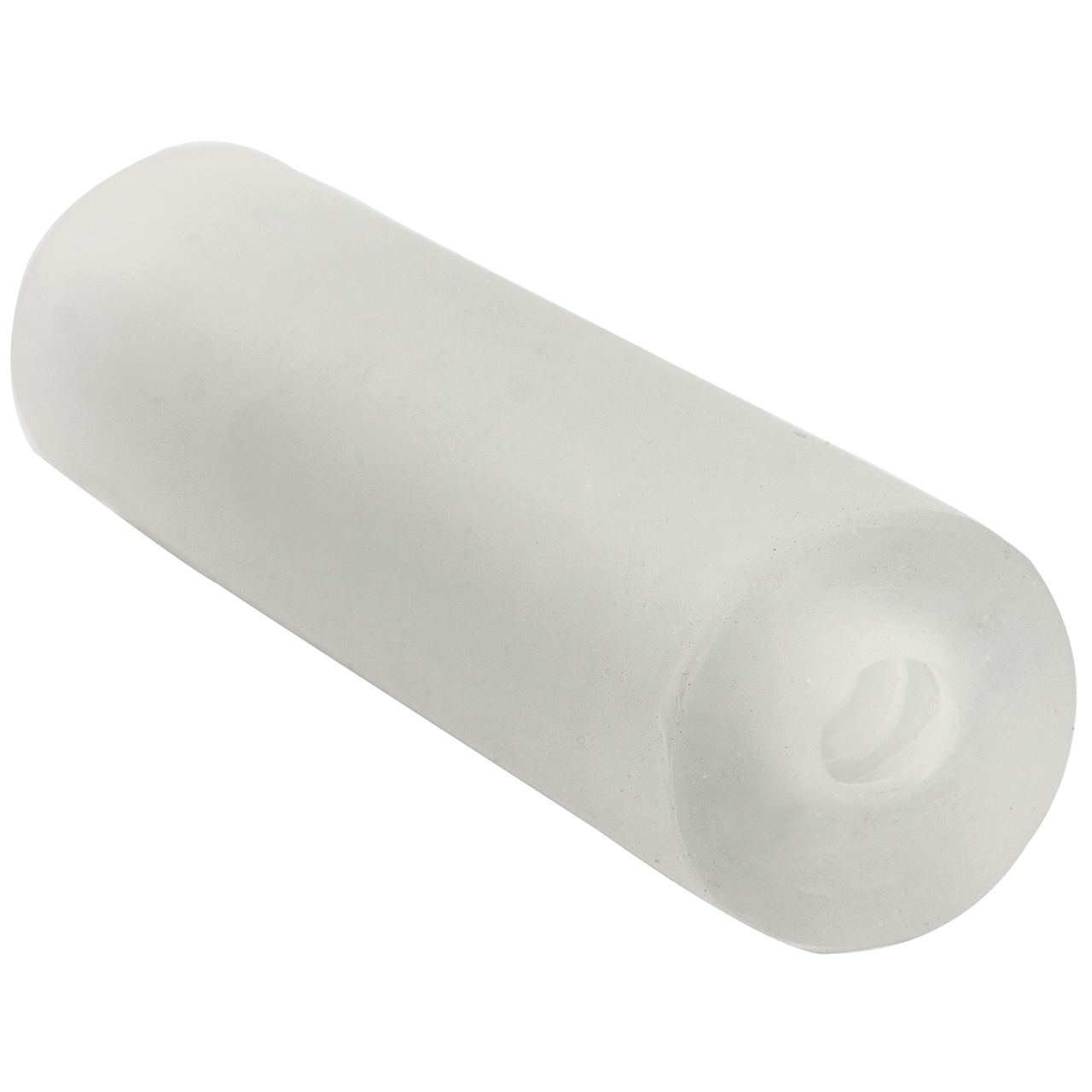 Doc Johnson The Tube Love Glove Masturbator Stroker - Clear