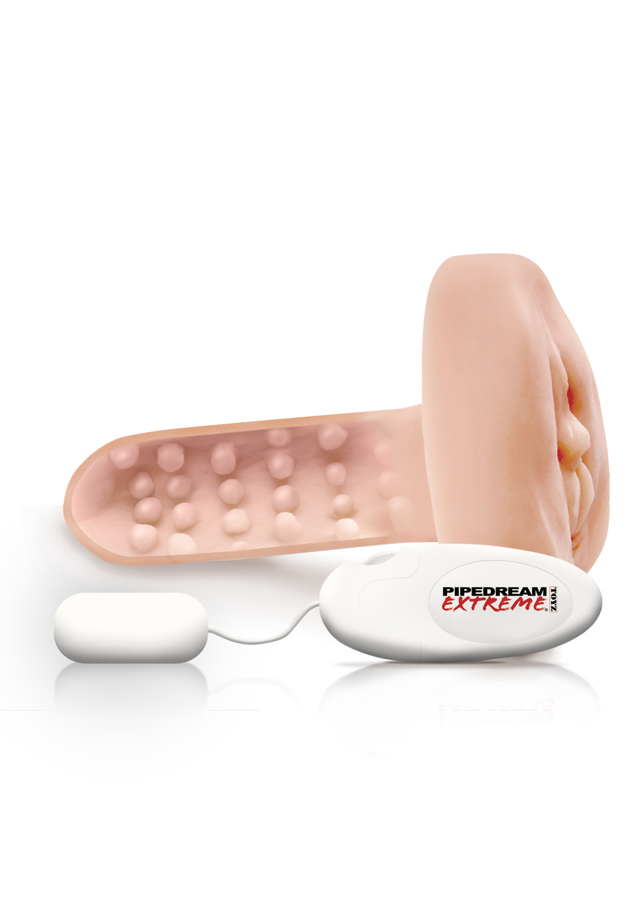 Pipedream Extreme Vibrating Freshman F*Ck Hole