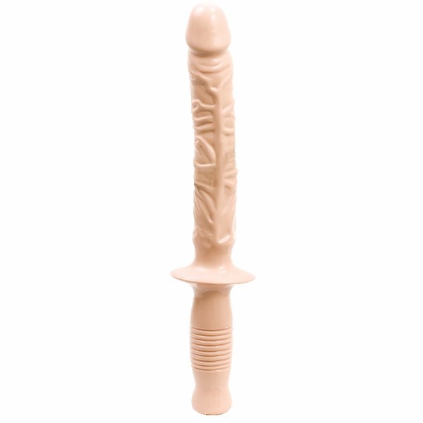 Doc Johnson Manhandler Realistic Dildo