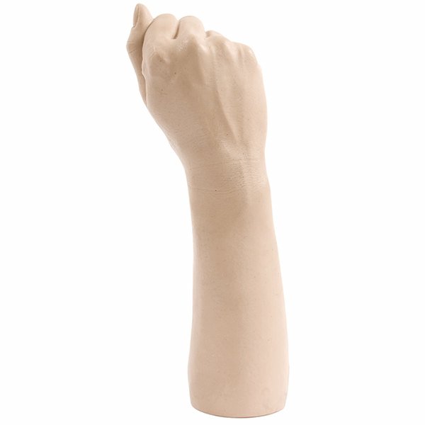 Doc Johnson Belladonna's Bitch Fist Realistic Dildo