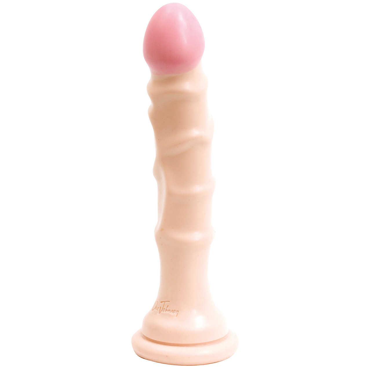 Doc Johnson Raging Hard On's Slimline 5.5" Suction Cup Dildo