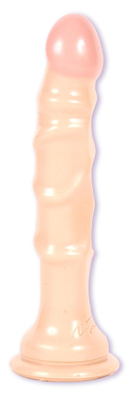 Doc Johnson Raging Hard On's Slimline 5.5" Suction Cup Dildo