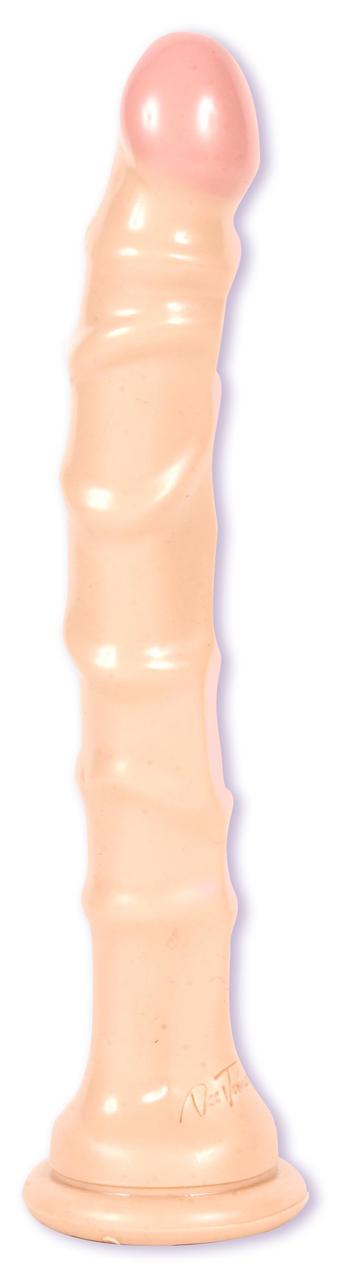 Doc Johnson Raging Hard On's Slimline 8" Suction Cup Dildo