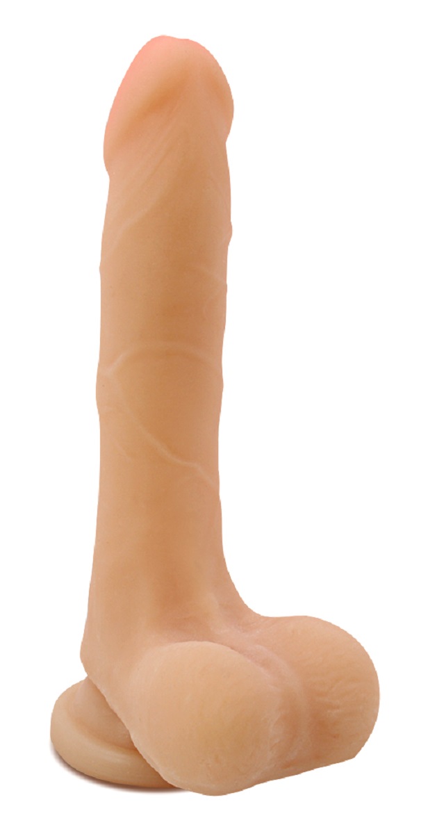 Blush Mister Perfect Au Naturel Suction Cup Dildo