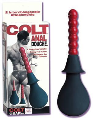 CalExotics Colt Anal Douche