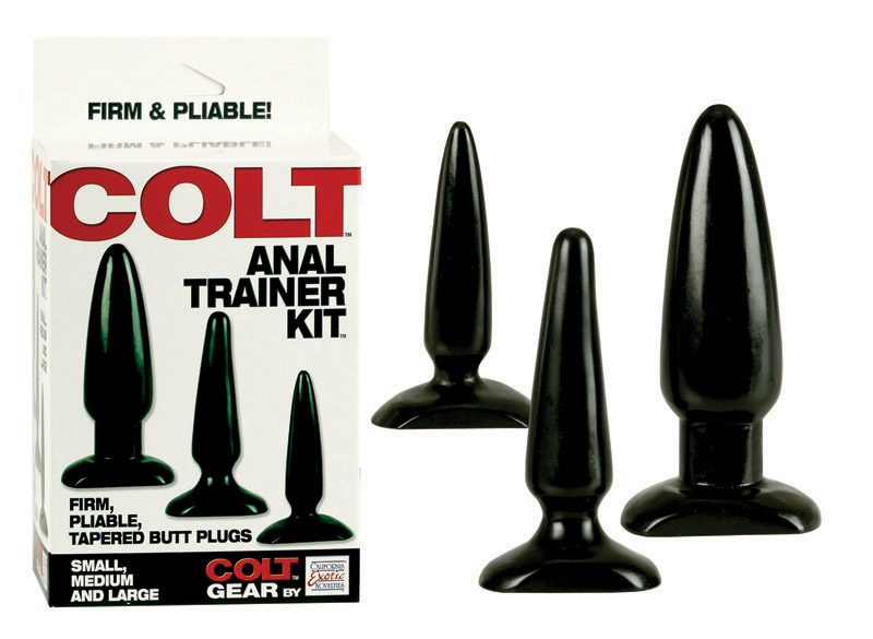 CalExotics Colt Men's Anal Trainer Kit