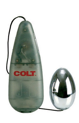 CalExotics Colt Multi Speed Power Pak Vibrating Egg