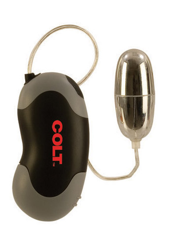 CalExotics Colt Xtreme Turbo Bullet Waterproof Vibrator Power Pak 2 - Speed