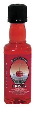 Little Genie Love Lickers Panty Dropper Flavored Personal Lubricant - 1.76 Oz Cherry