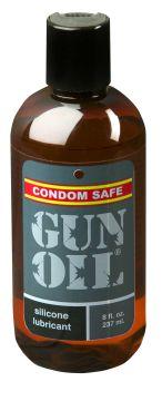 Gun Oil Silicone Personal Lubricant - 8 Oz