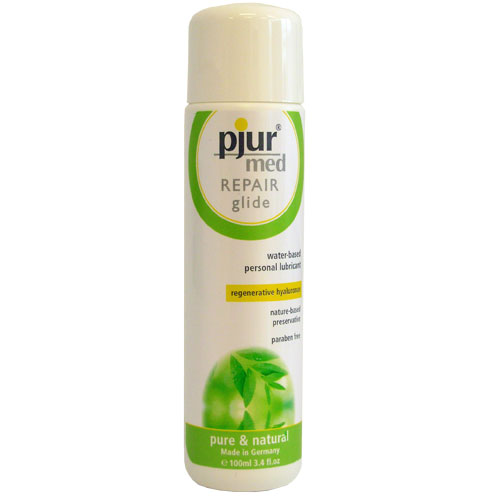 Pjur Med Repair Glide Personal Lubricant - 100Ml Bottle
