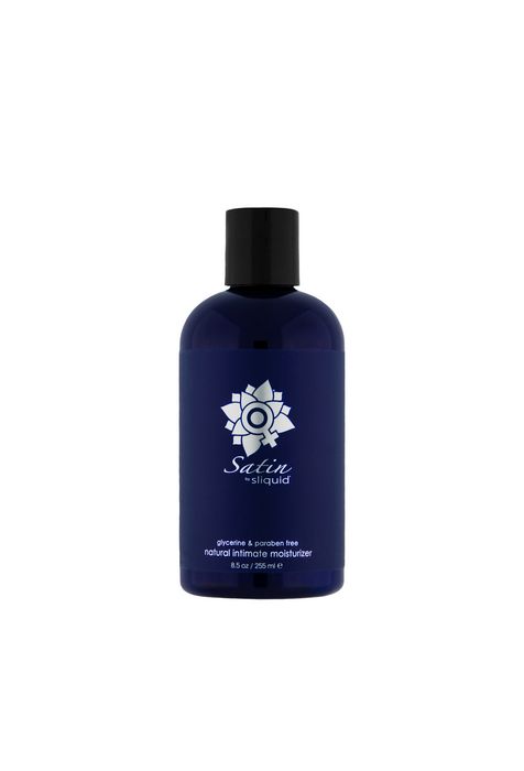 Sliquid Organics Natural Satin Personal Lubricant 8.5 Oz