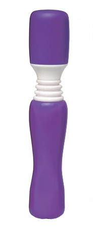 Pipedream Maxi Wanachi Waterproof Wand Vibrator - Purple