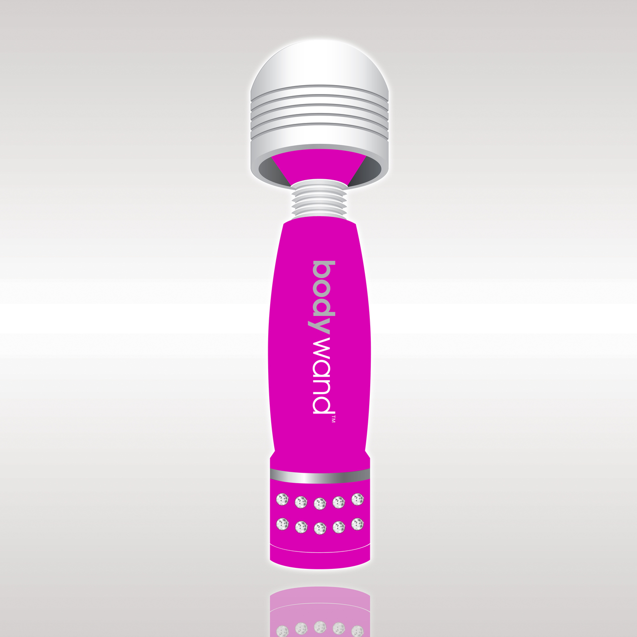 Xgen BodyWand Neon Mini - Neon Purple