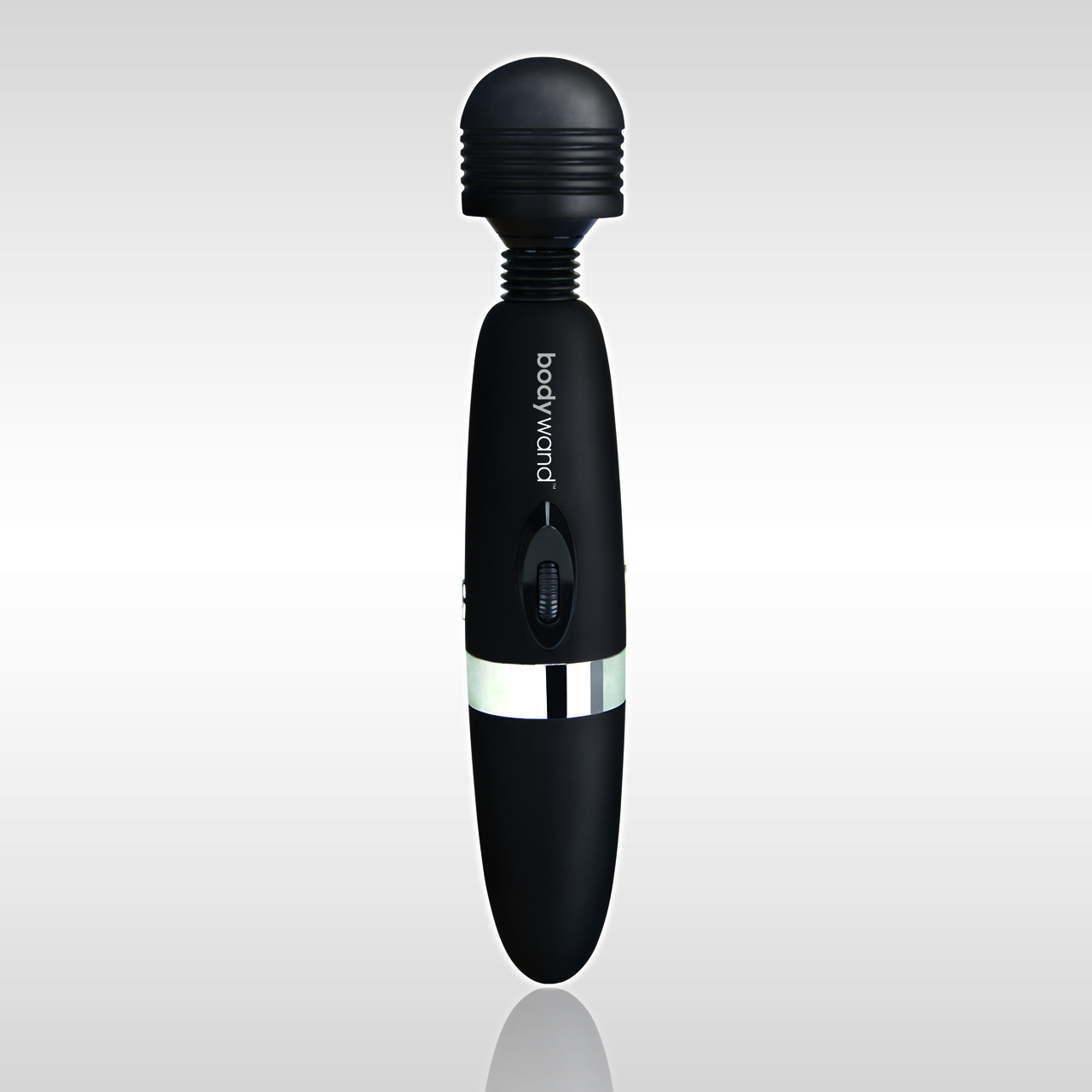Xgen Rechargeable BodyWand - Black
